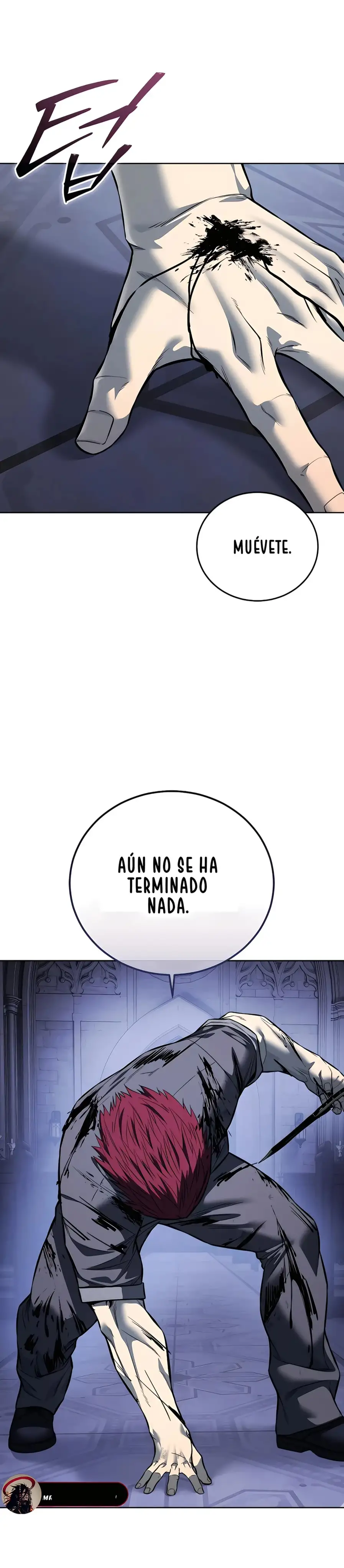 Read Camisa roja es Manga Online