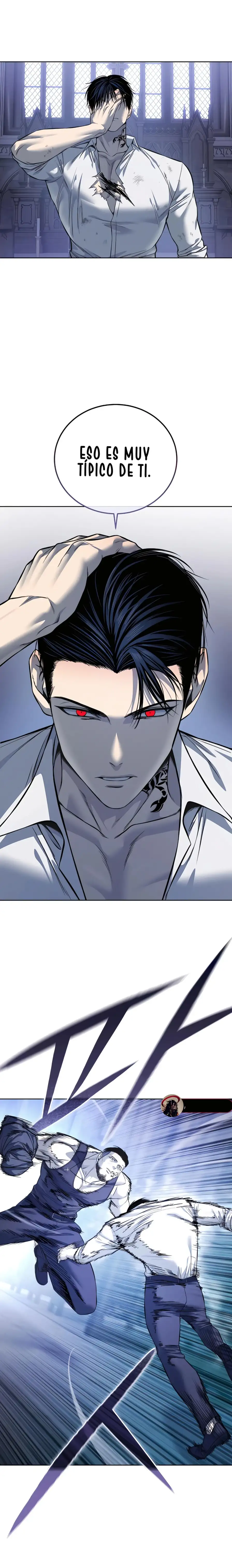 Read Camisa roja es Manga Online