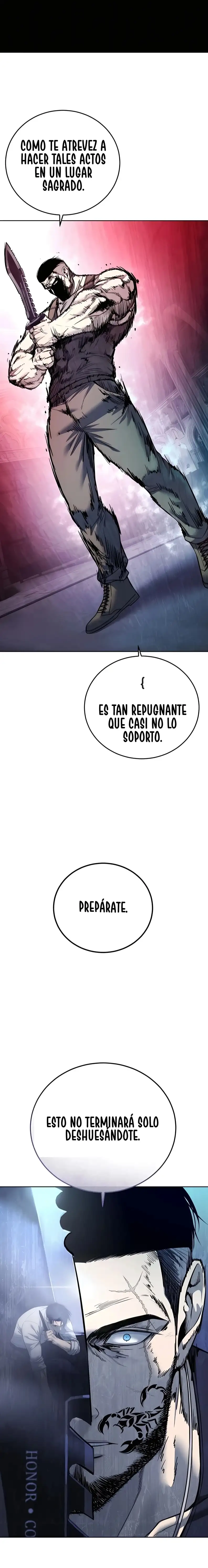 Read Camisa roja es Manga Online