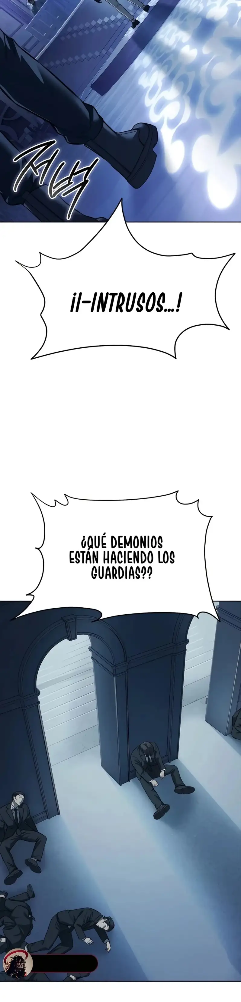 Read Camisa roja es Manga Online