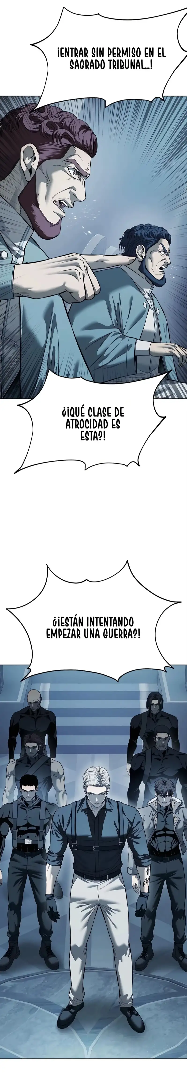 Read Camisa roja es Manga Online