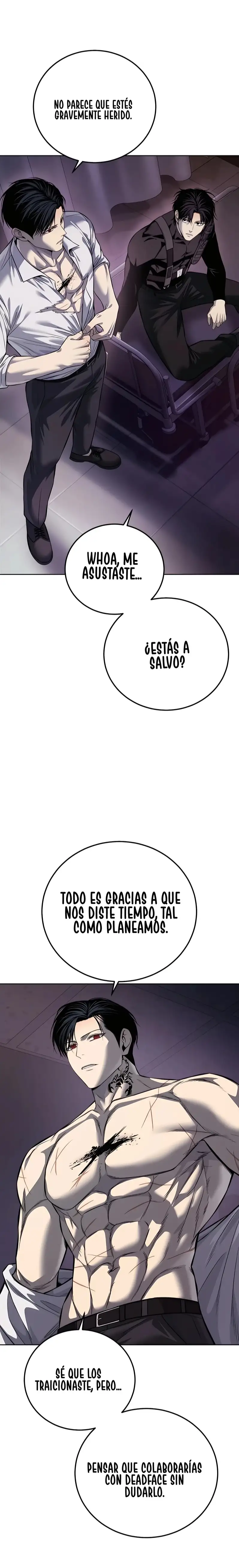 Read Camisa roja es Manga Online