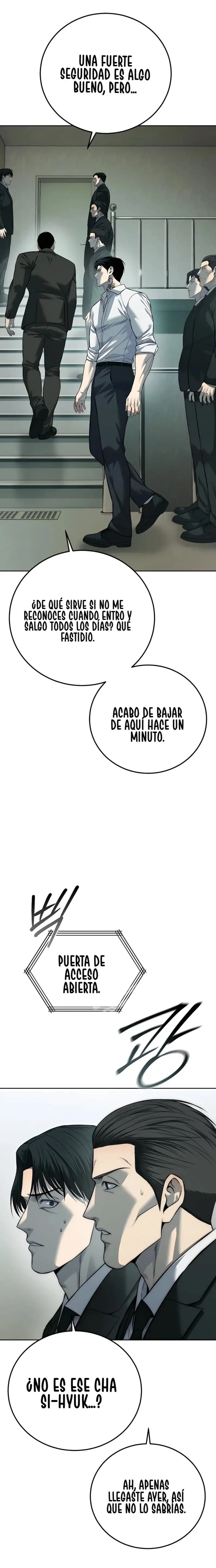 Read Camisa roja es Manga Online