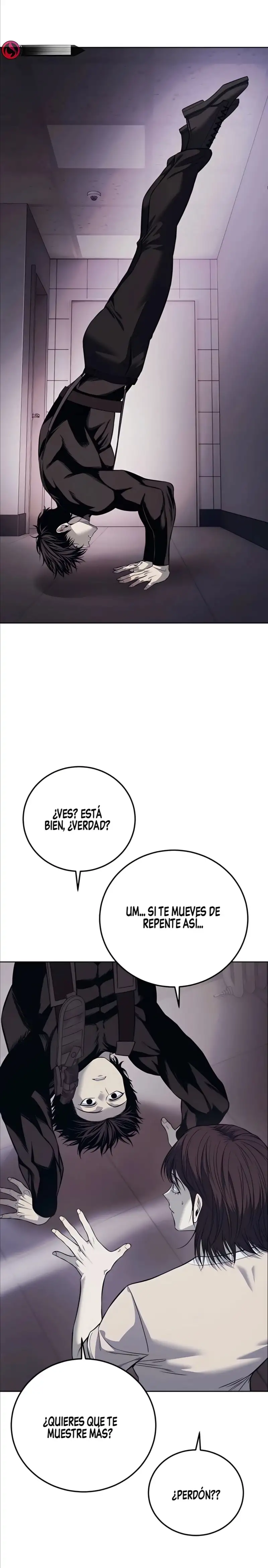 Read Camisa roja es Manga Online