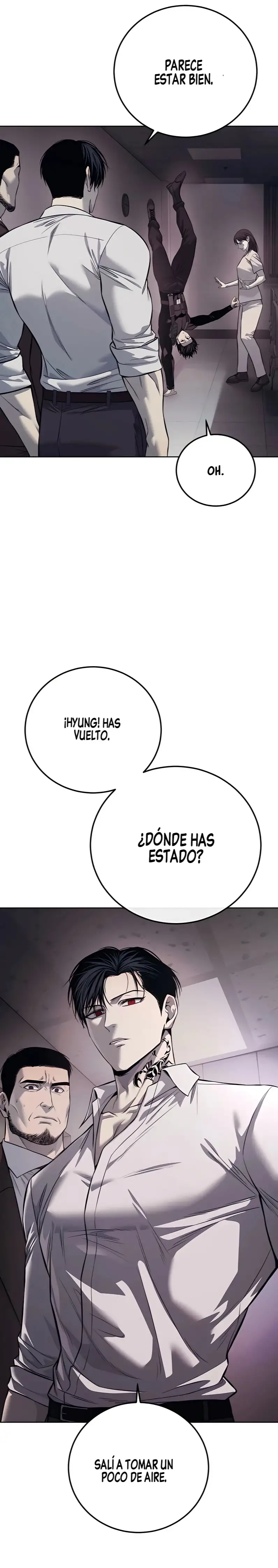 Read Camisa roja es Manga Online