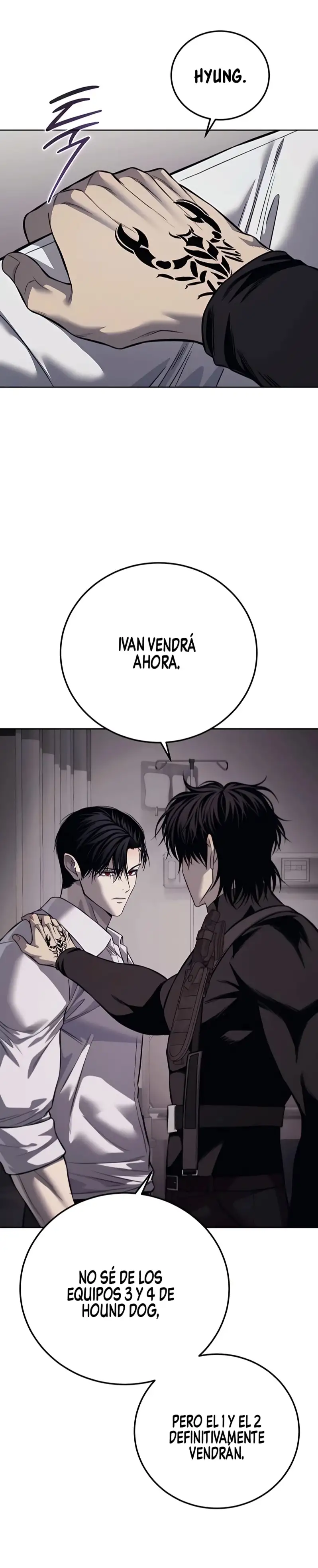 Read Camisa roja es Manga Online
