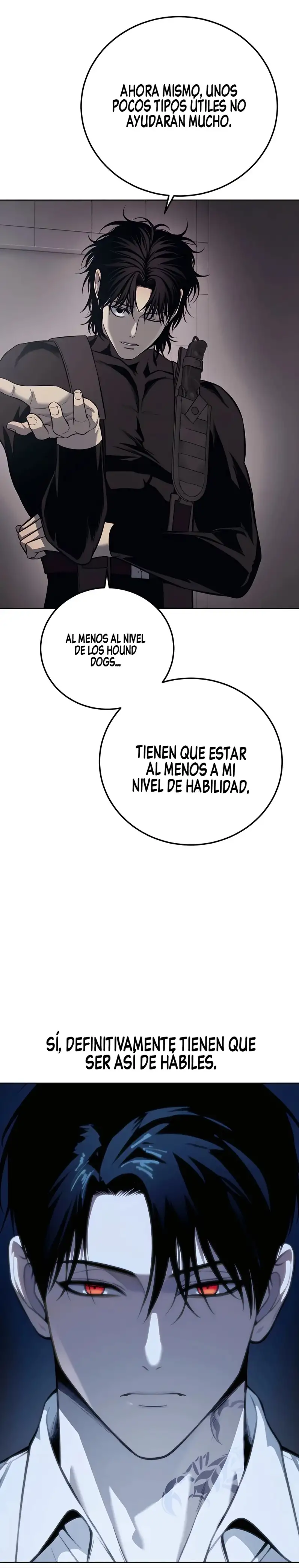 Read Camisa roja es Manga Online
