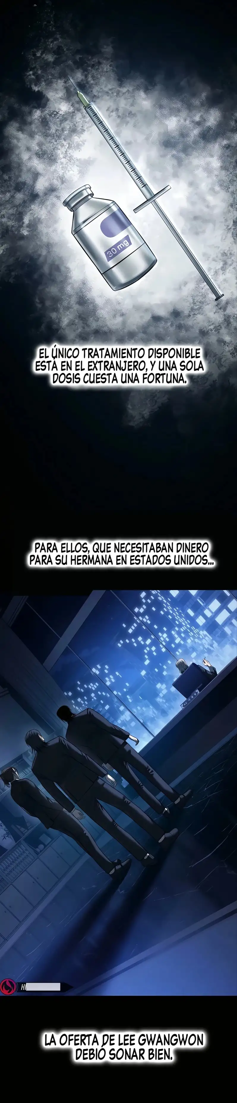 Read Camisa roja es Manga Online