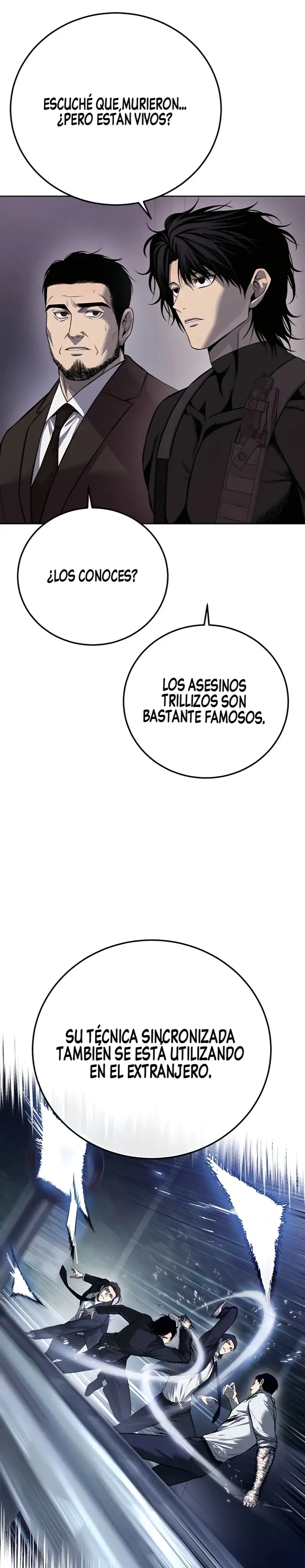 Read Camisa roja es Manga Online