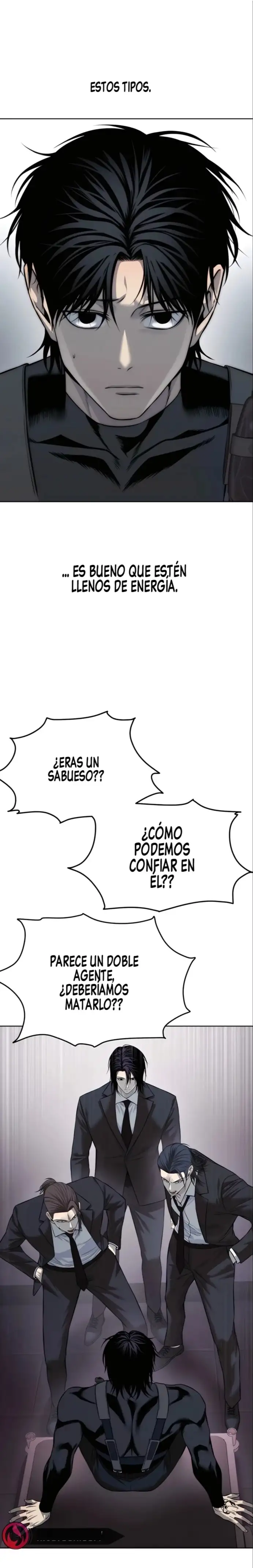 Read Camisa roja es Manga Online
