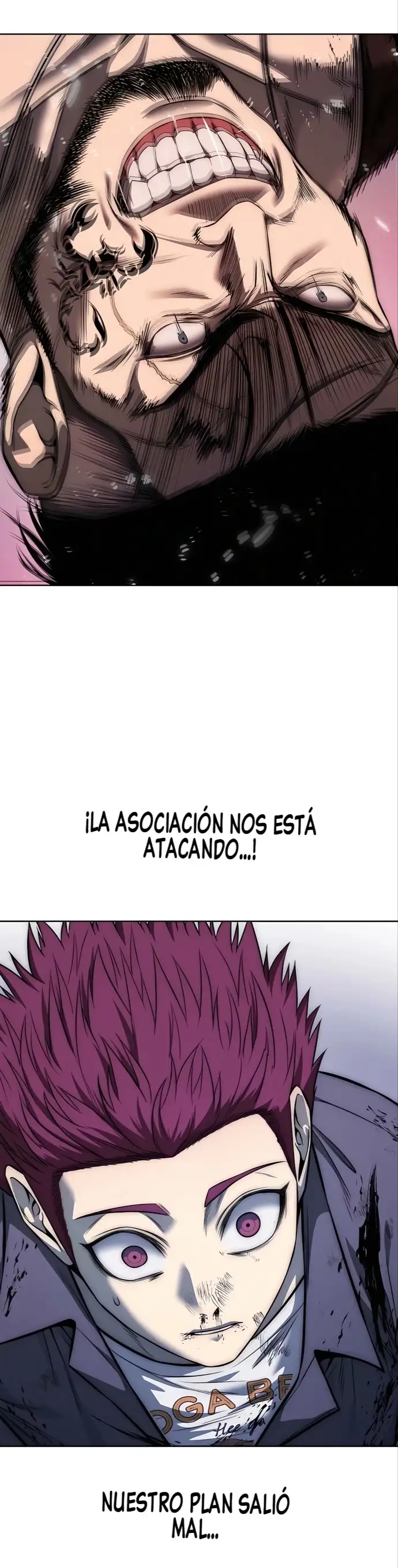 Read Camisa roja es Manga Online