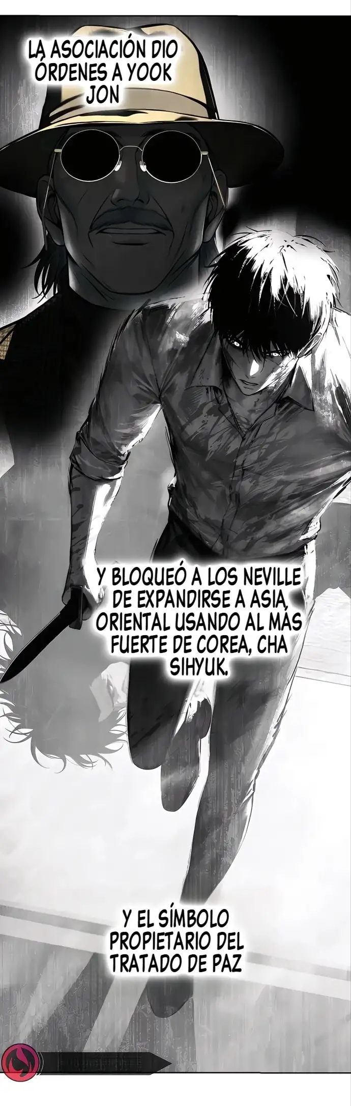 Read Camisa roja es Manga Online