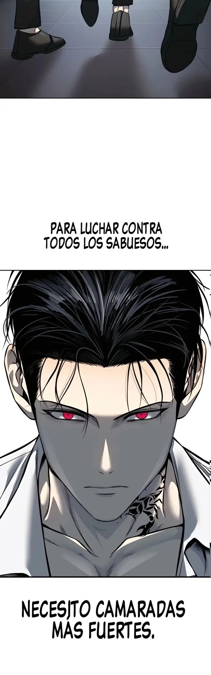 Read Camisa roja es Manga Online