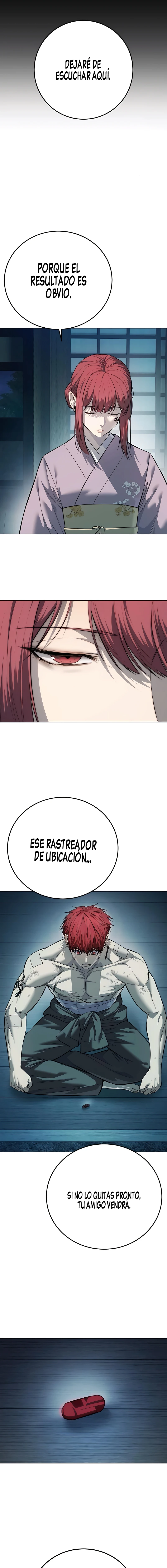 Read Camisa roja es Manga Online