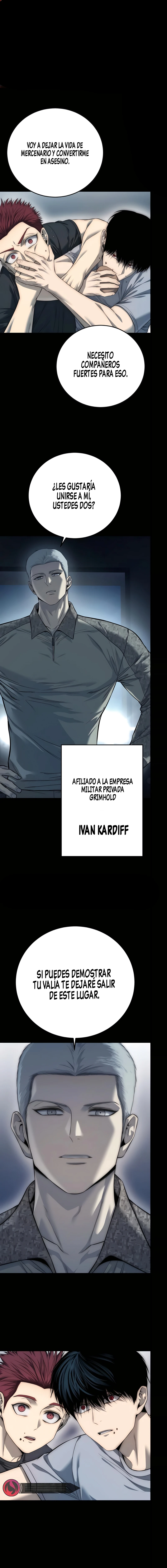 Read Camisa roja es Manga Online