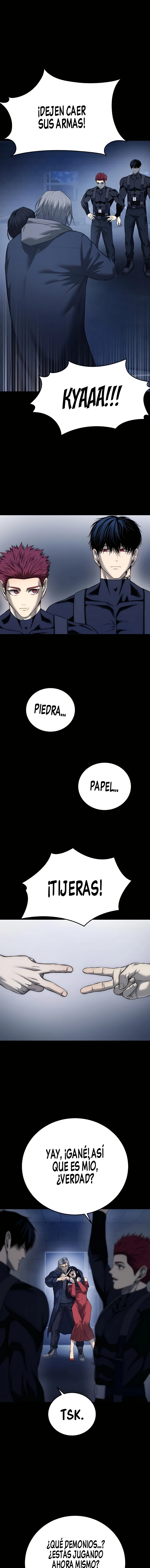 Read Camisa roja es Manga Online