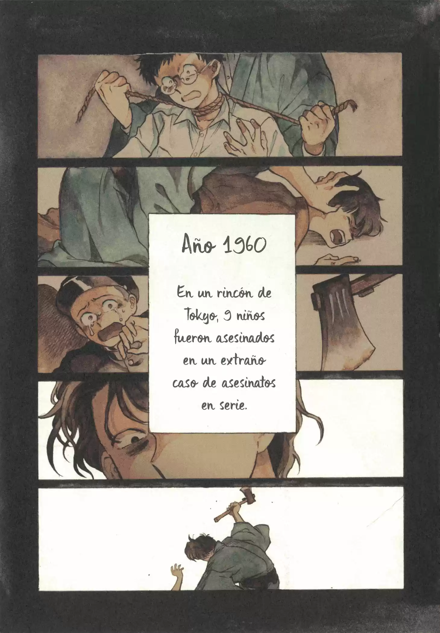 Read Gesshoku Kitan es Manga Online