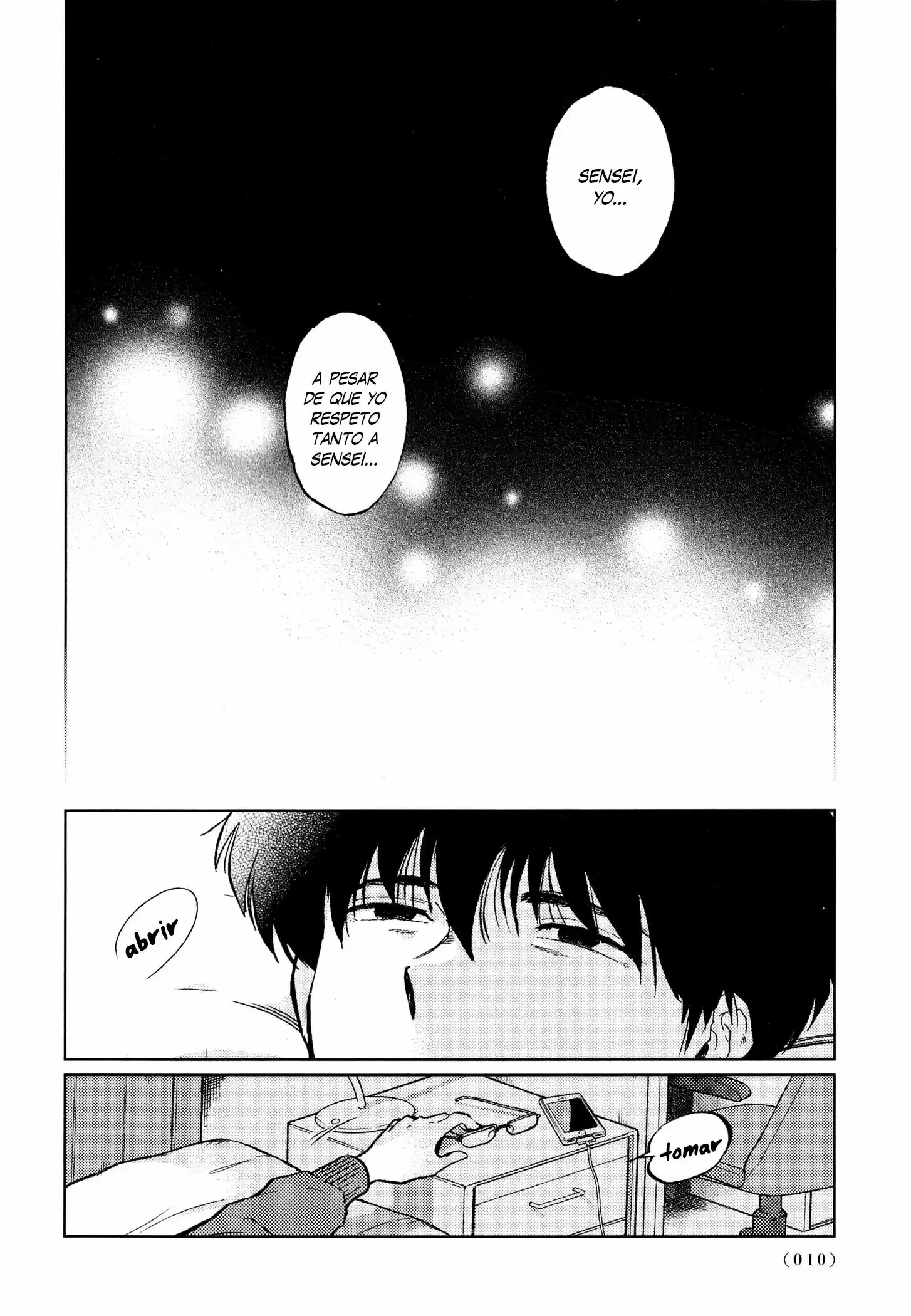 Read Gesshoku Kitan es Manga Online