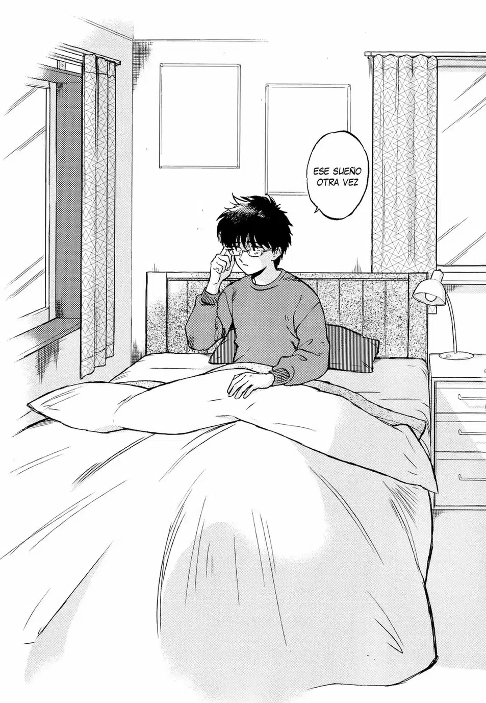 Read Gesshoku Kitan es Manga Online