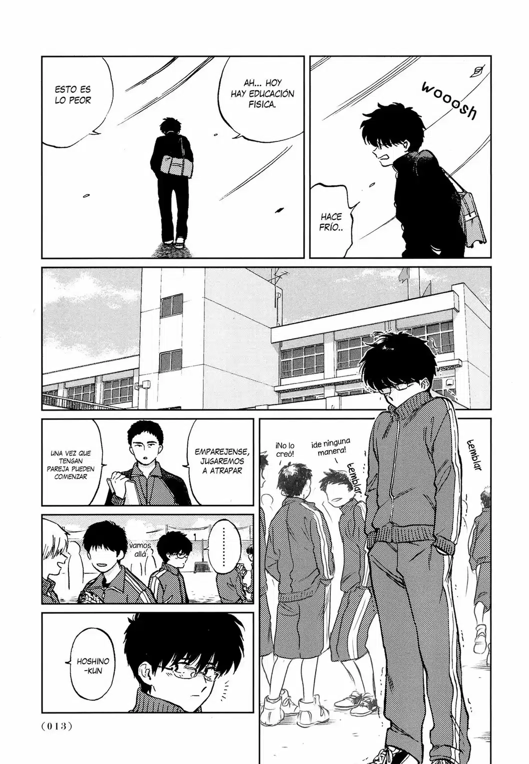 Read Gesshoku Kitan es Manga Online