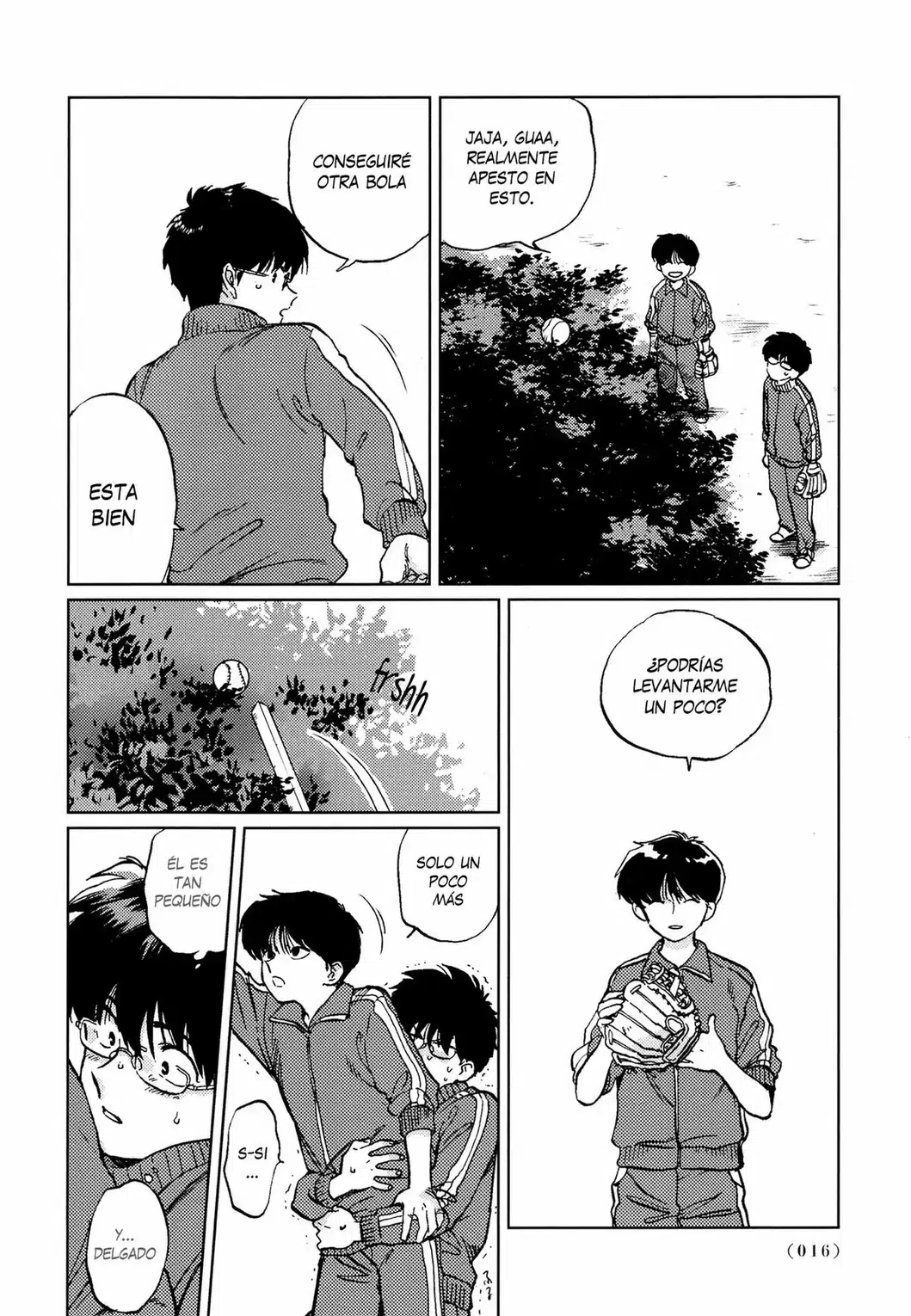 Read Gesshoku Kitan es Manga Online