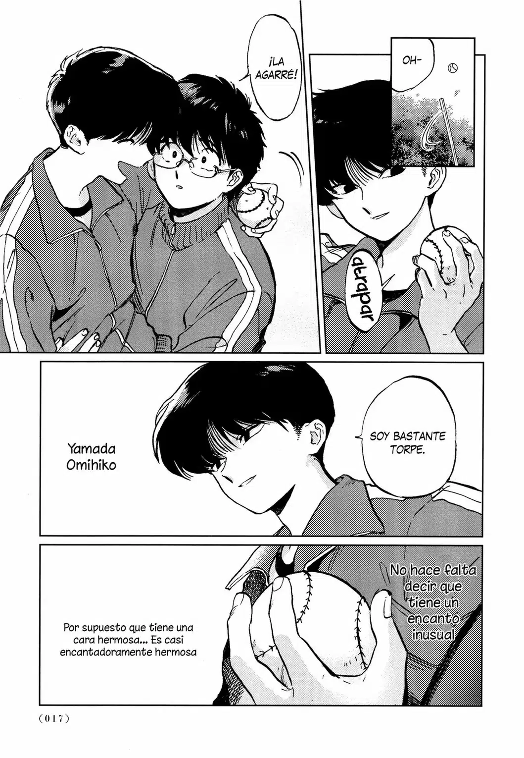 Read Gesshoku Kitan es Manga Online