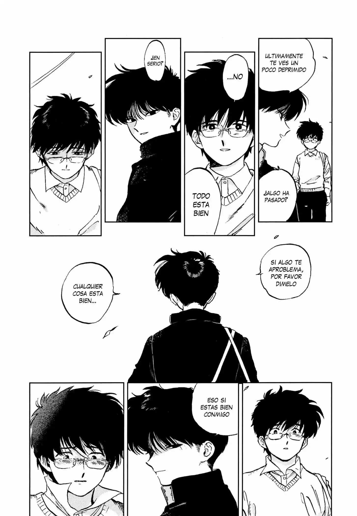 Read Gesshoku Kitan es Manga Online