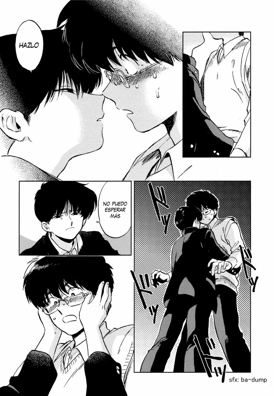 Read Gesshoku Kitan es Manga Online