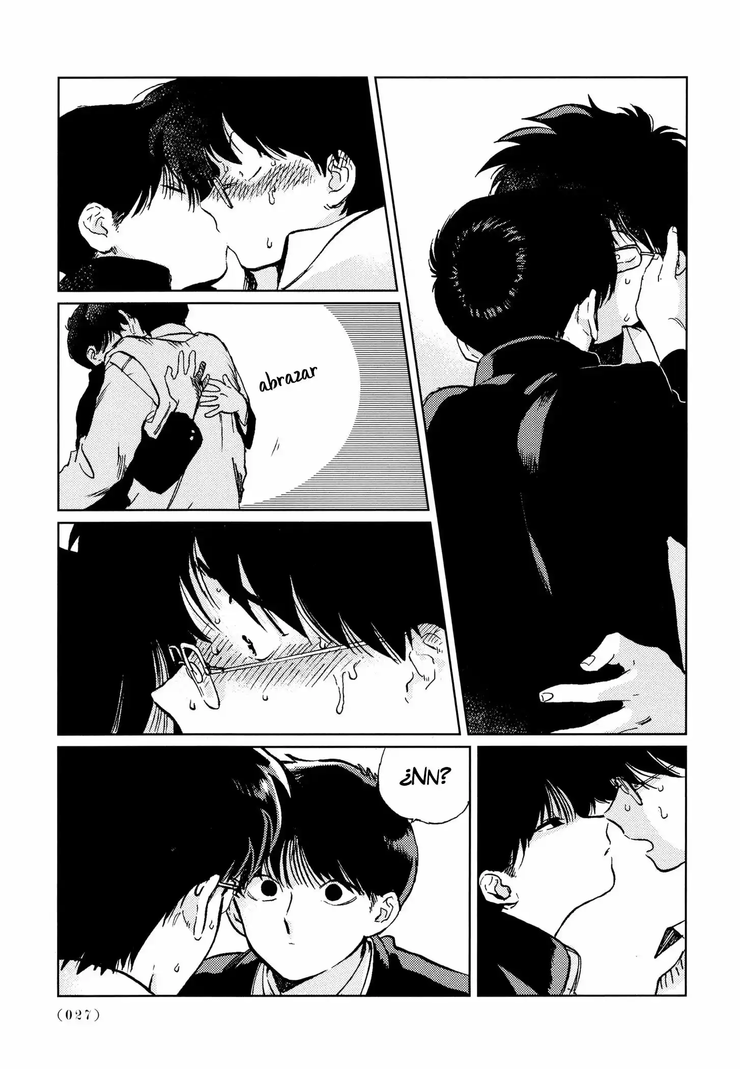 Read Gesshoku Kitan es Manga Online