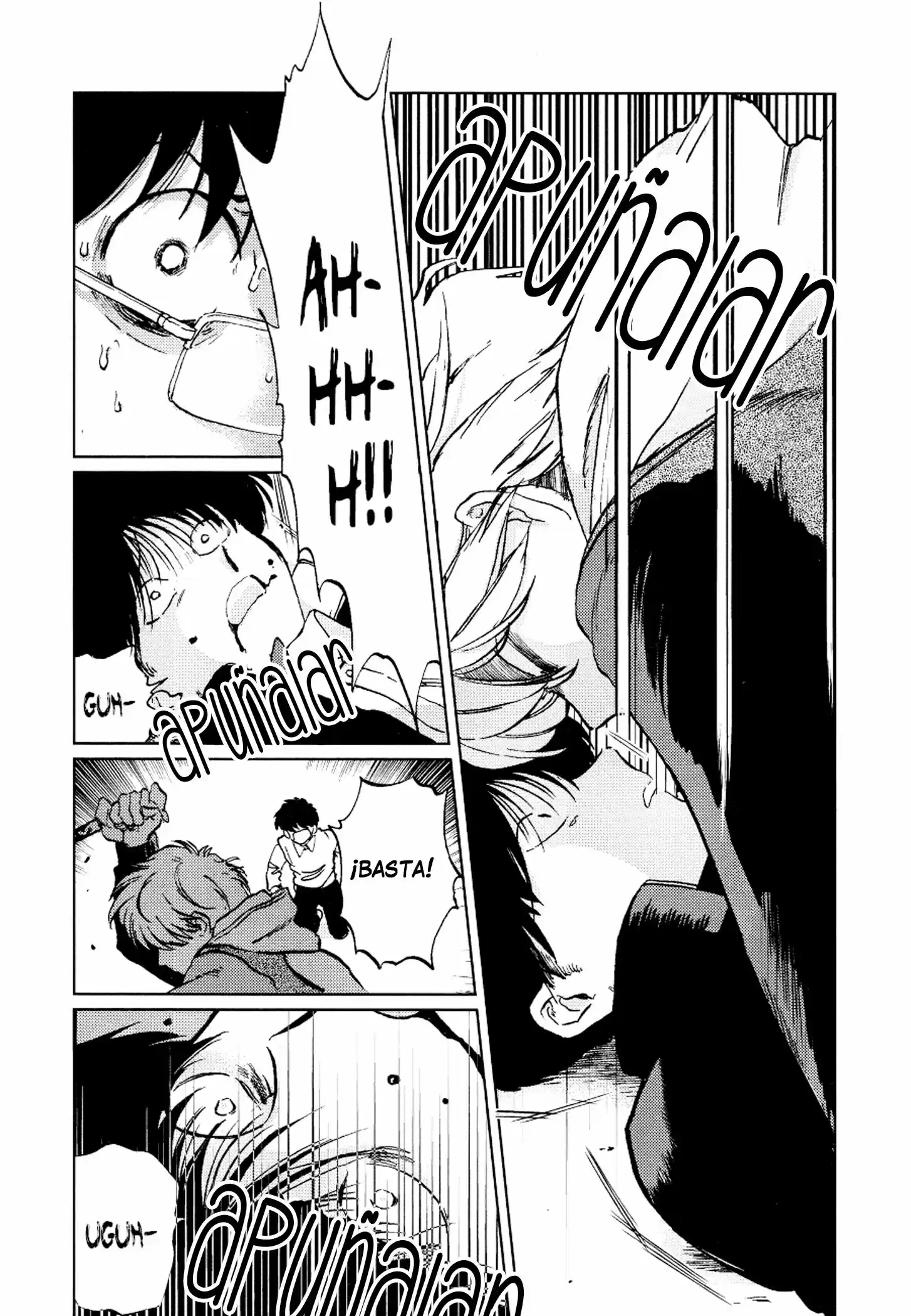Read Gesshoku Kitan es Manga Online