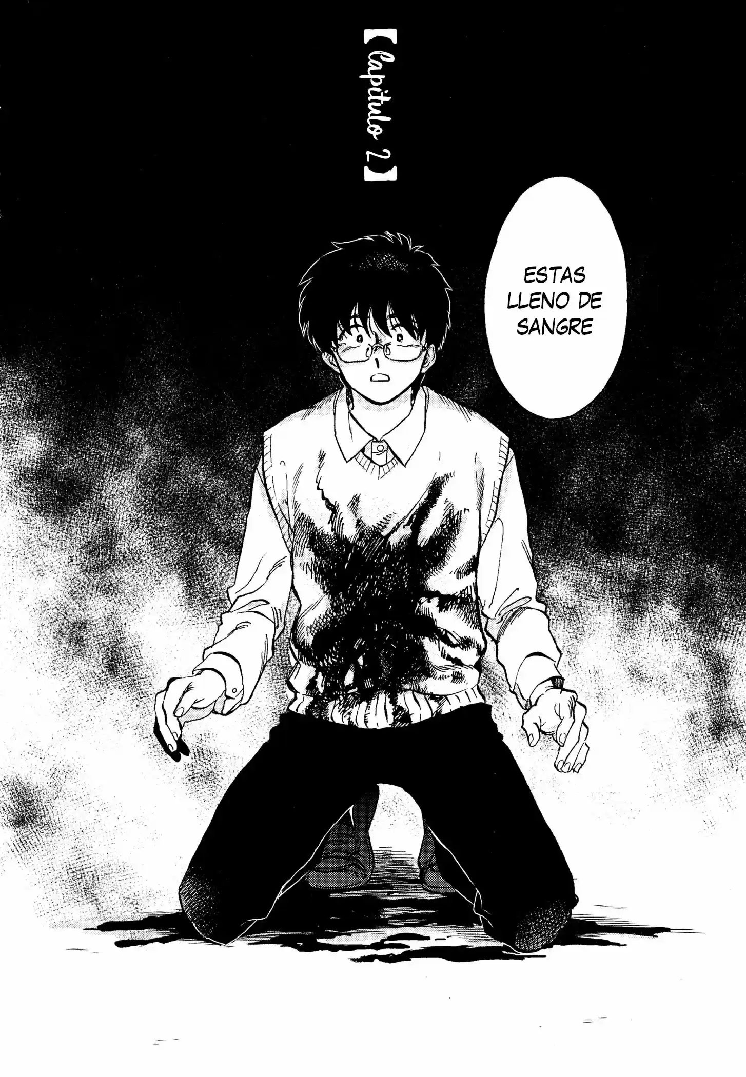 Read Gesshoku Kitan es Manga Online