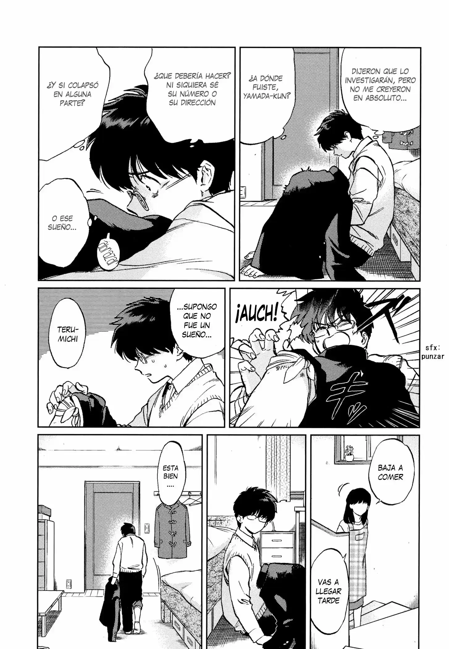 Read Gesshoku Kitan es Manga Online