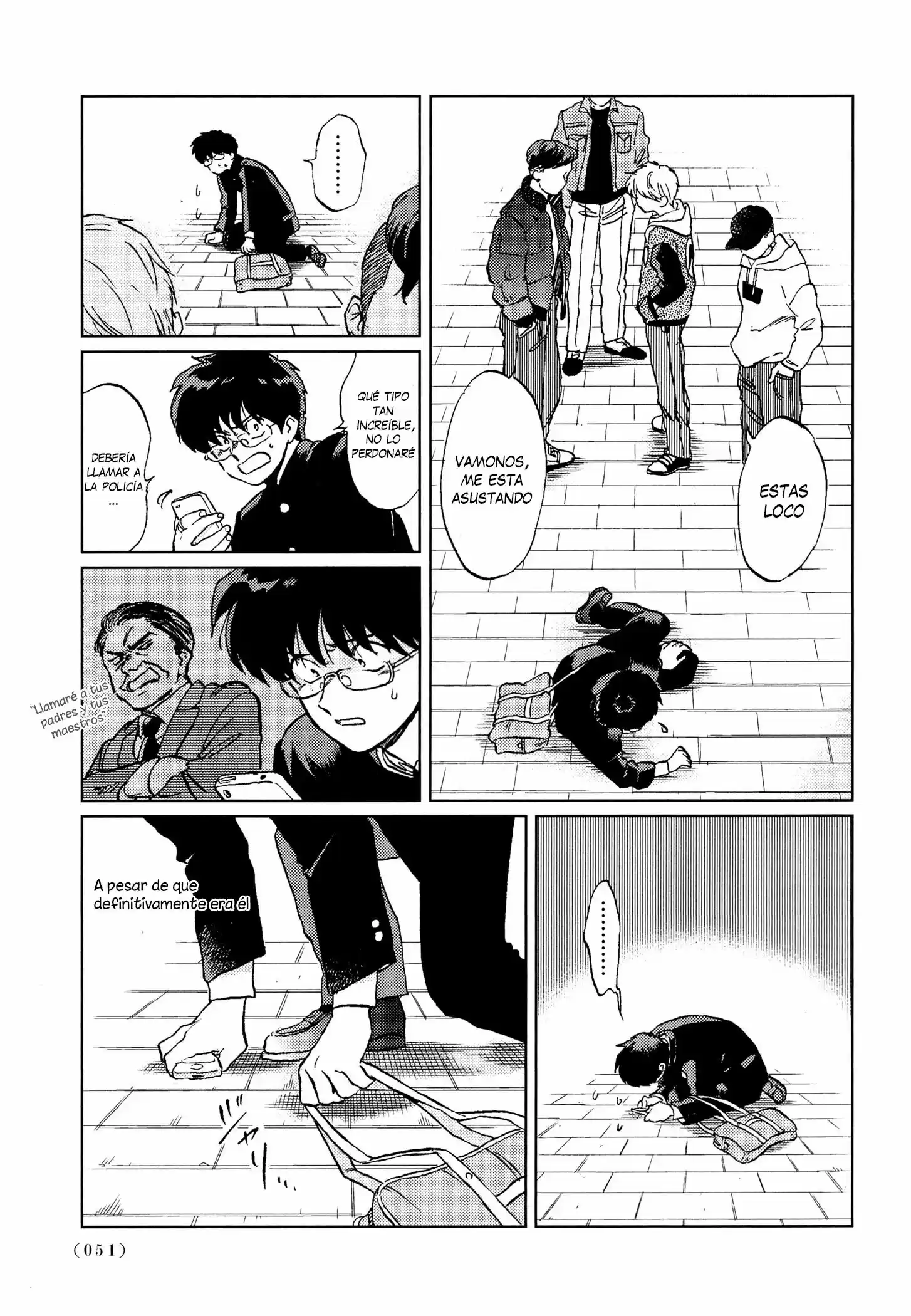 Read Gesshoku Kitan es Manga Online