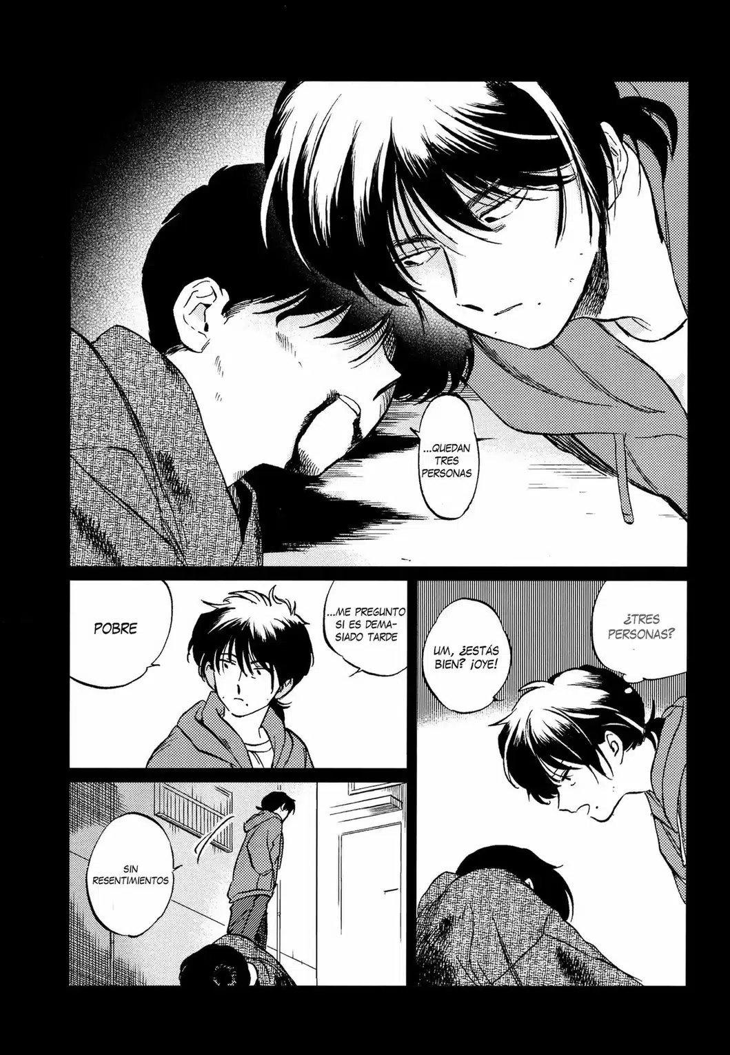 Read Gesshoku Kitan es Manga Online