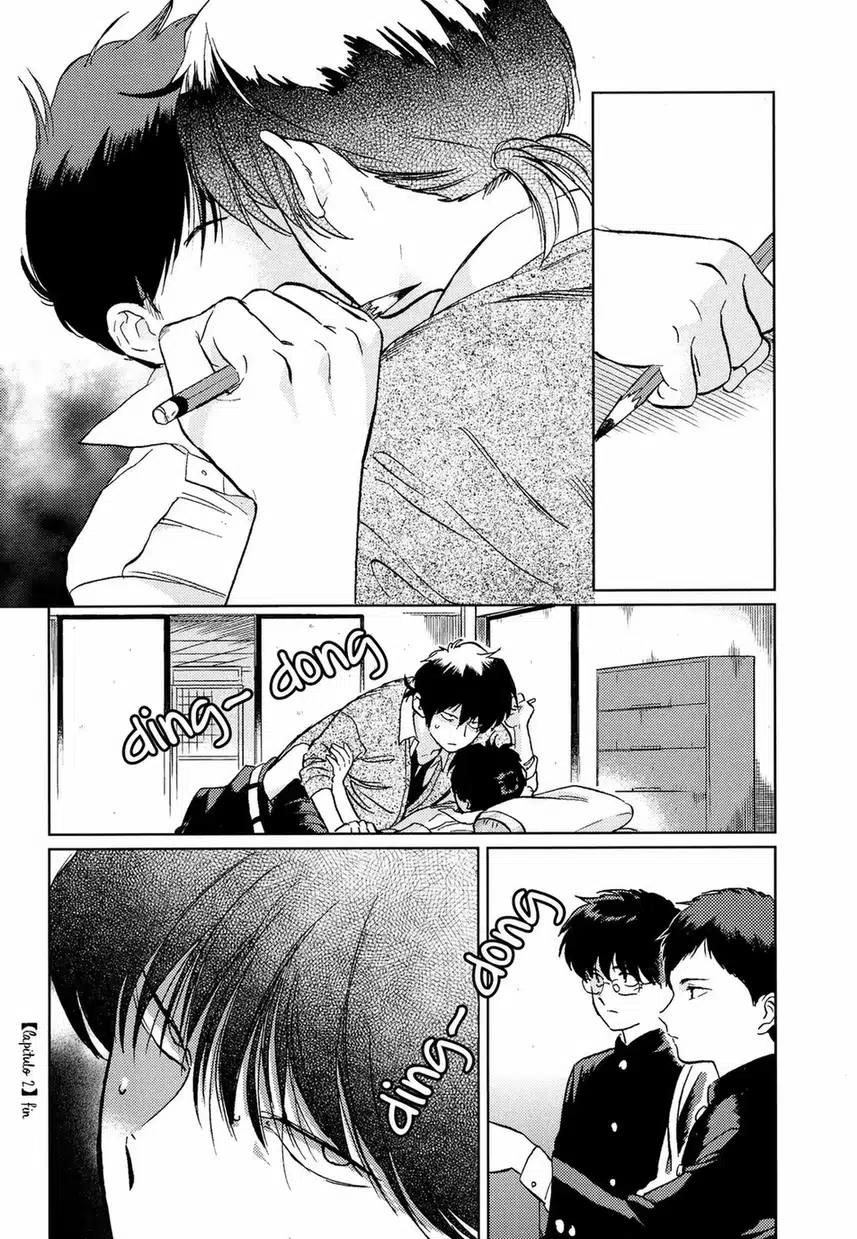Read Gesshoku Kitan es Manga Online