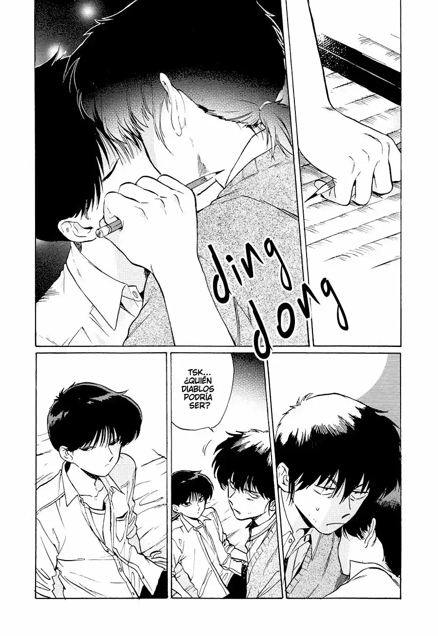 Read Gesshoku Kitan es Manga Online