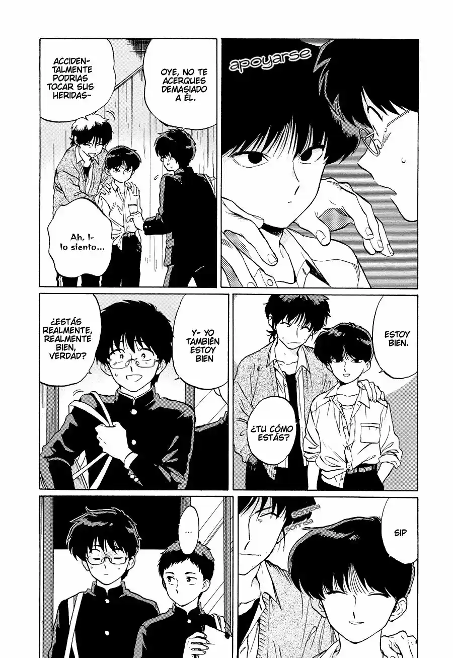 Read Gesshoku Kitan es Manga Online