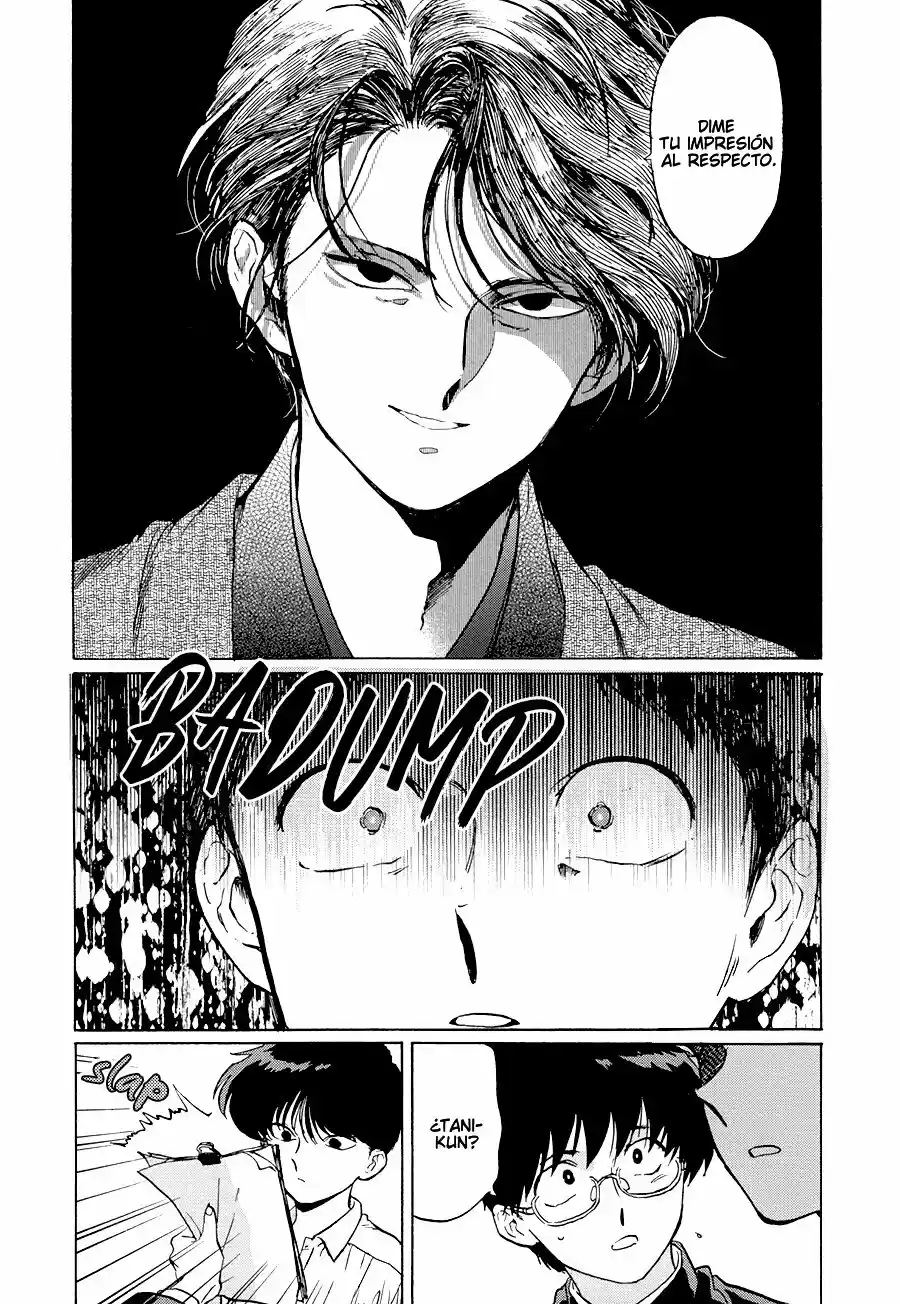 Read Gesshoku Kitan es Manga Online