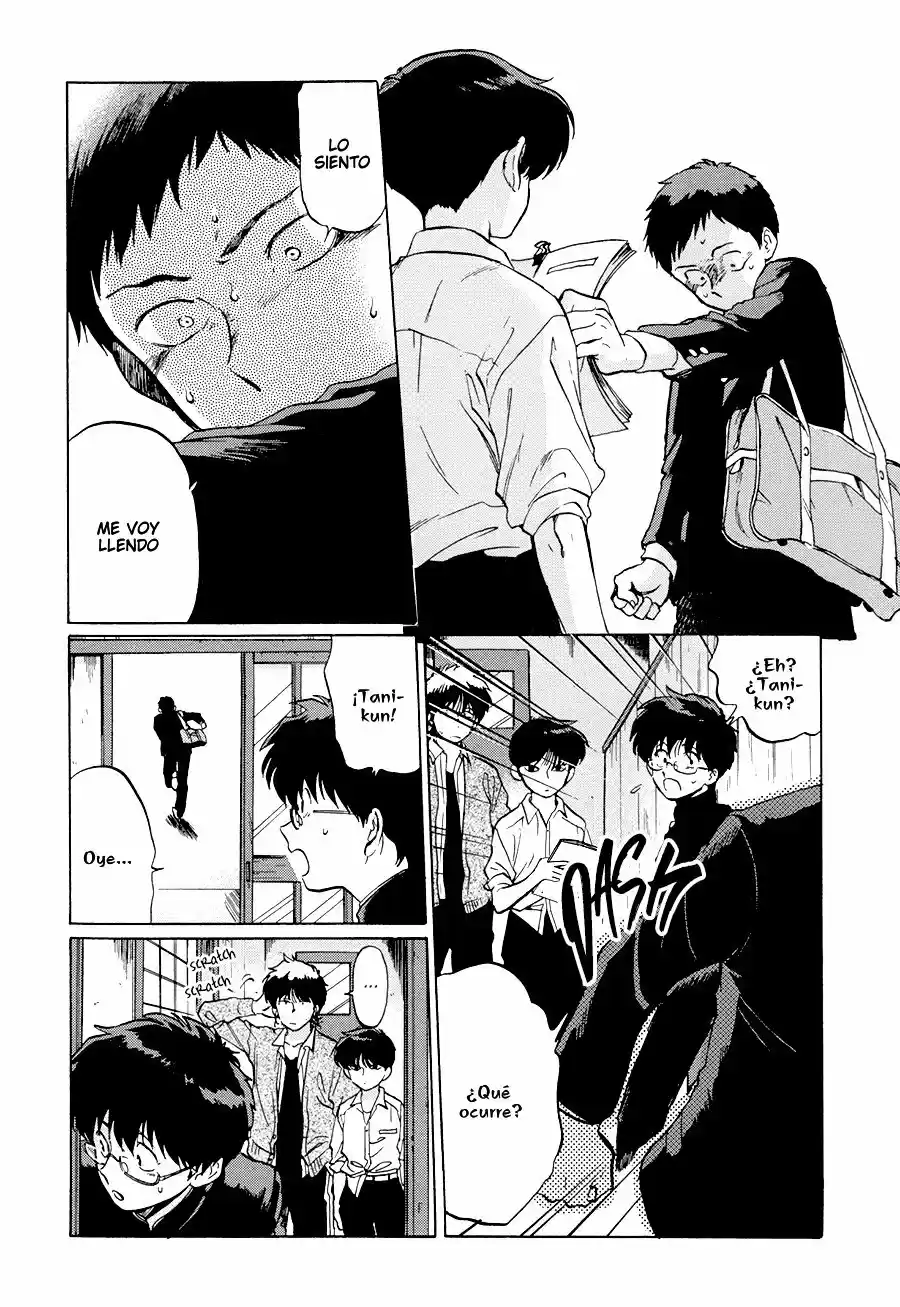 Read Gesshoku Kitan es Manga Online