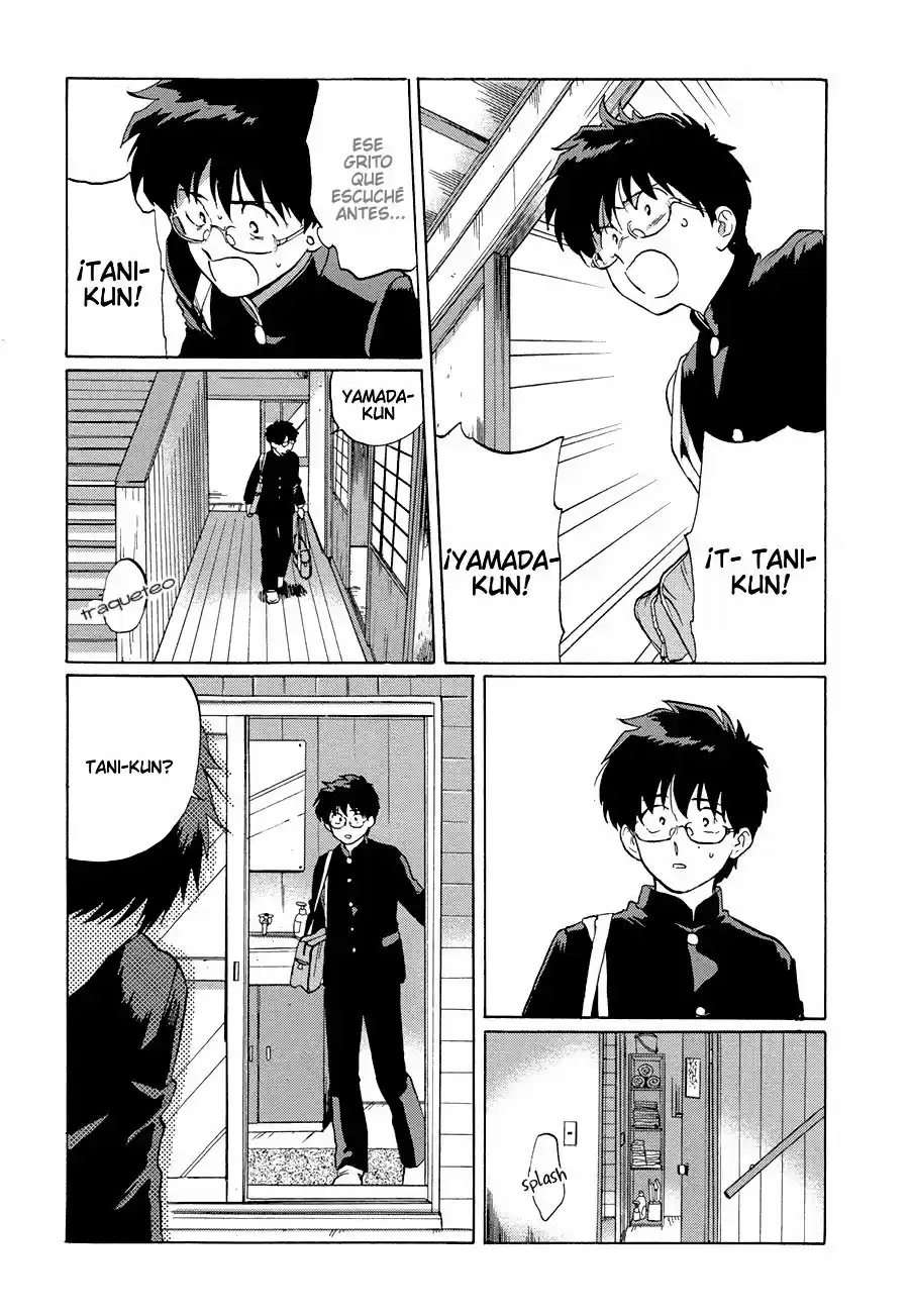 Read Gesshoku Kitan es Manga Online