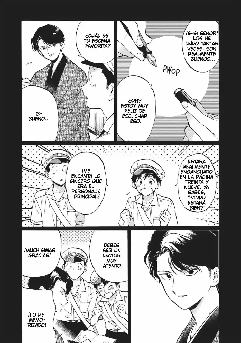 Read Gesshoku Kitan es Manga Online