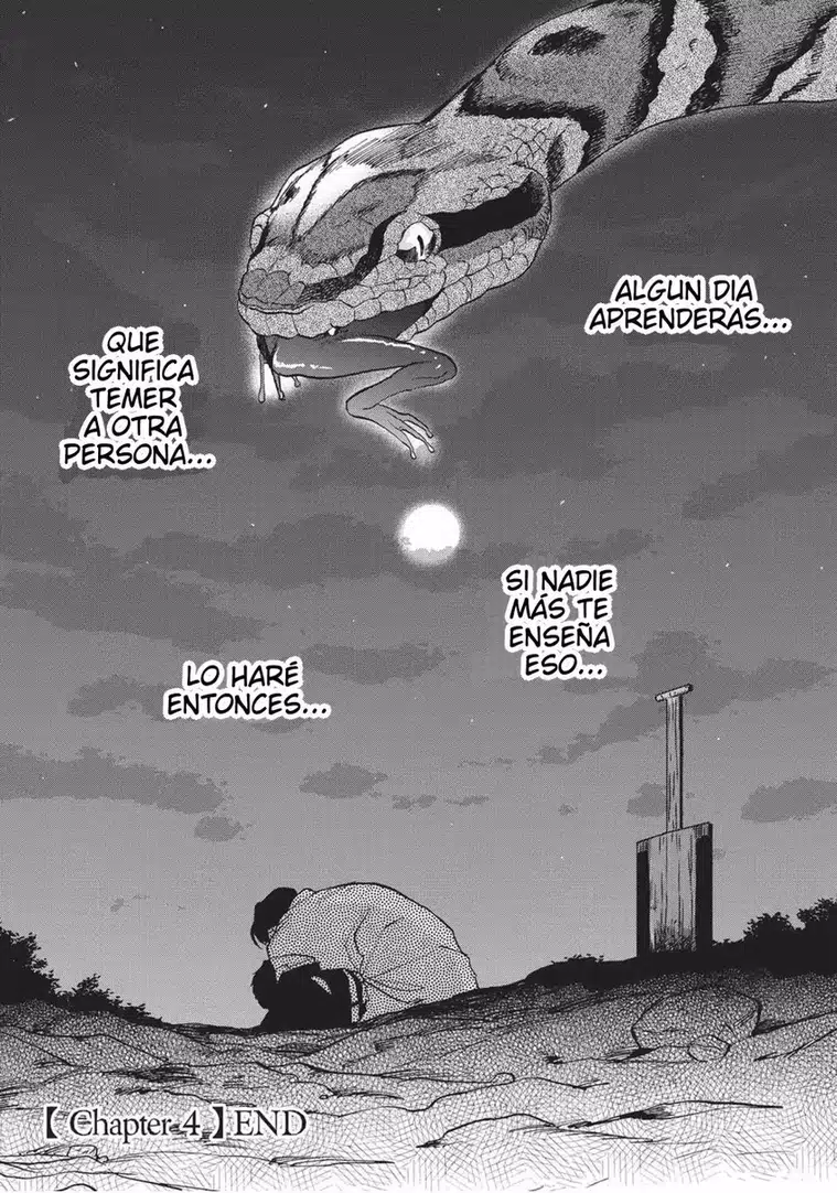 Read Gesshoku Kitan es Manga Online
