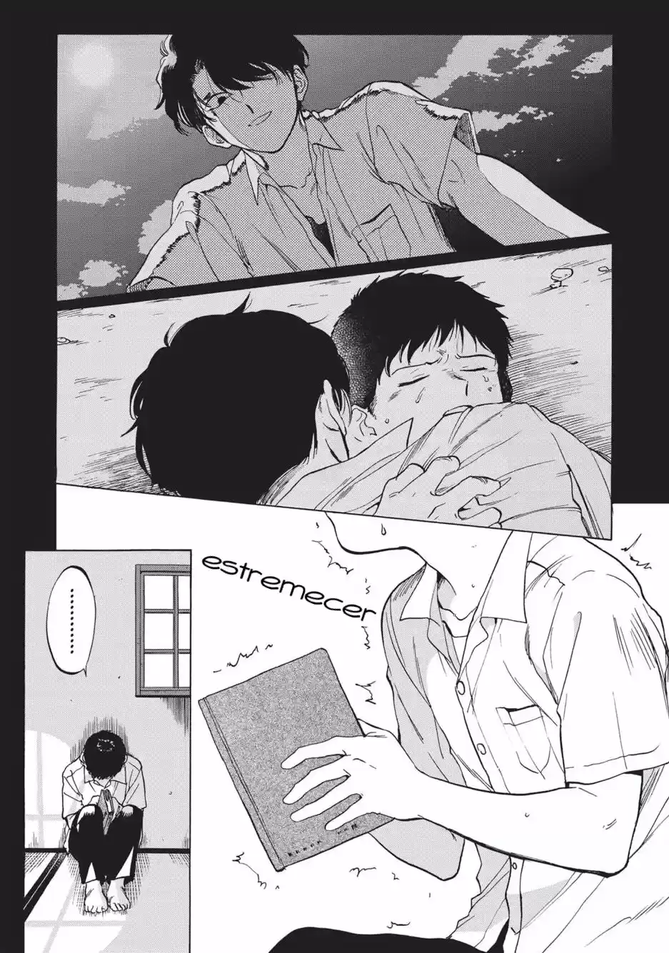 Read Gesshoku Kitan es Manga Online