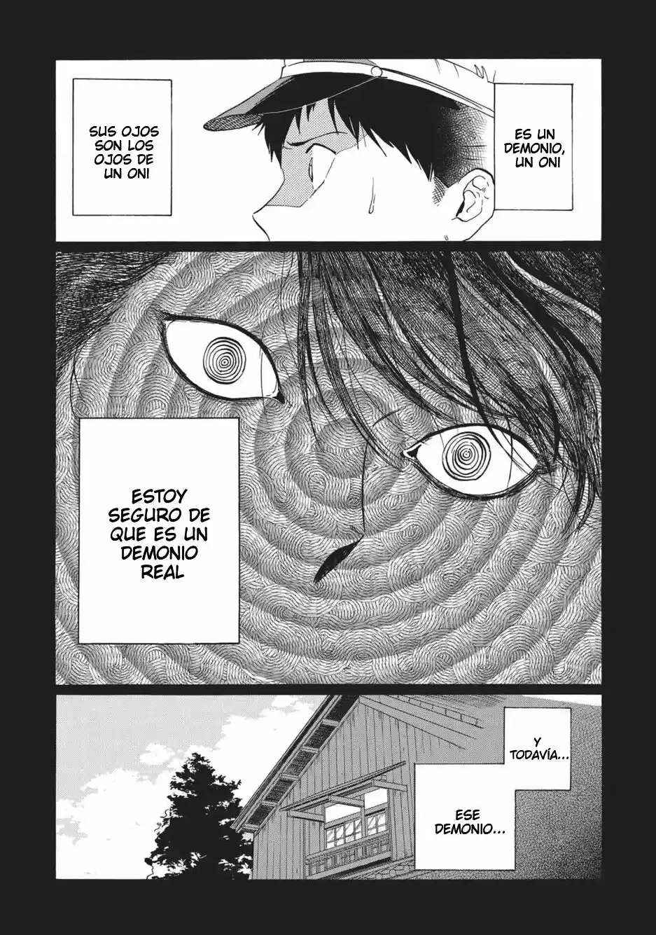 Read Gesshoku Kitan es Manga Online