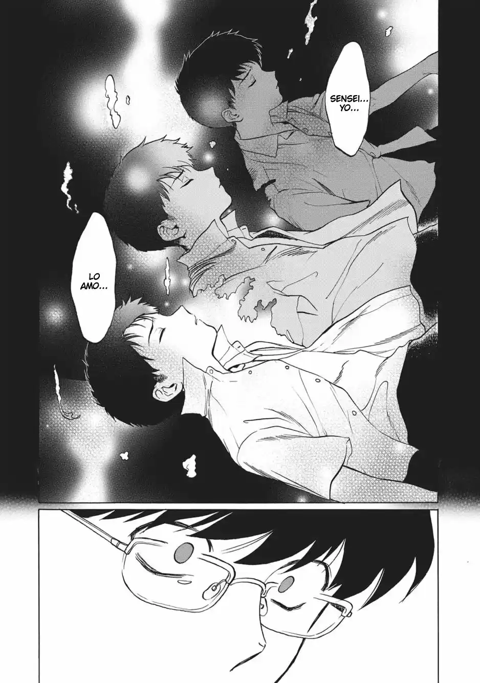 Read Gesshoku Kitan es Manga Online