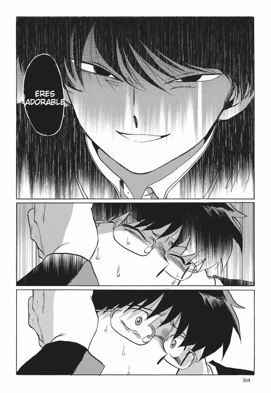Read Gesshoku Kitan es Manga Online