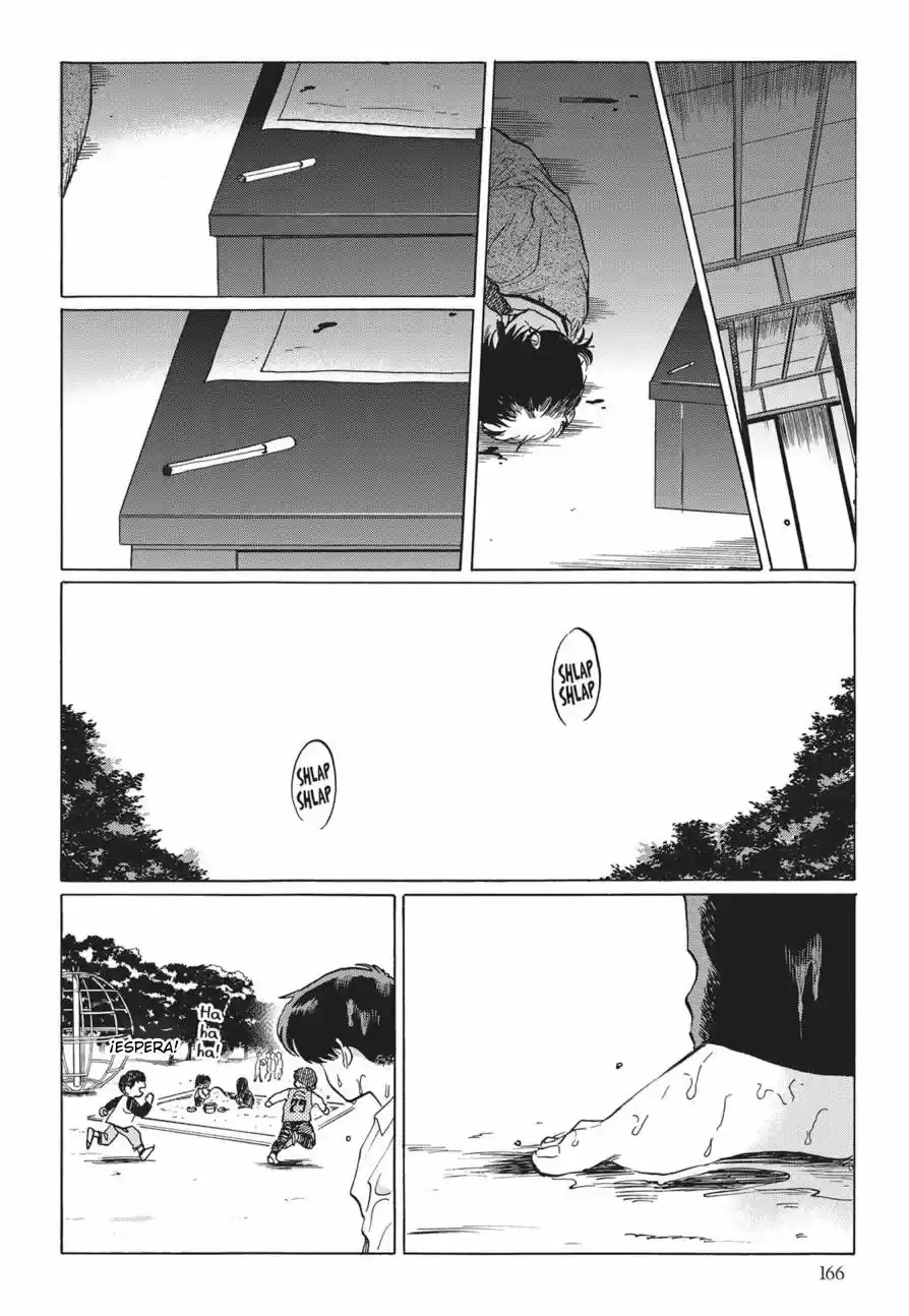 Read Gesshoku Kitan es Manga Online
