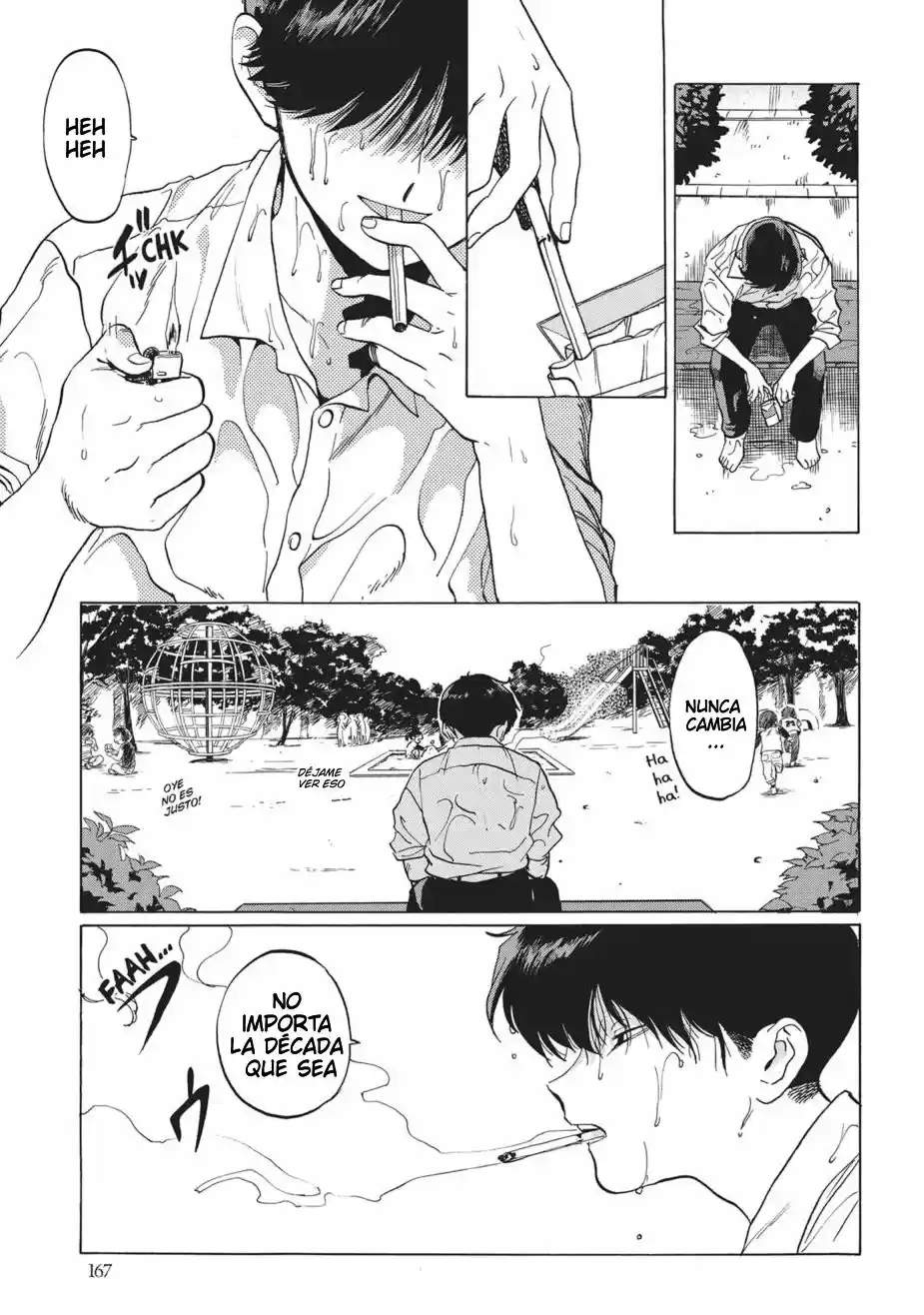 Read Gesshoku Kitan es Manga Online
