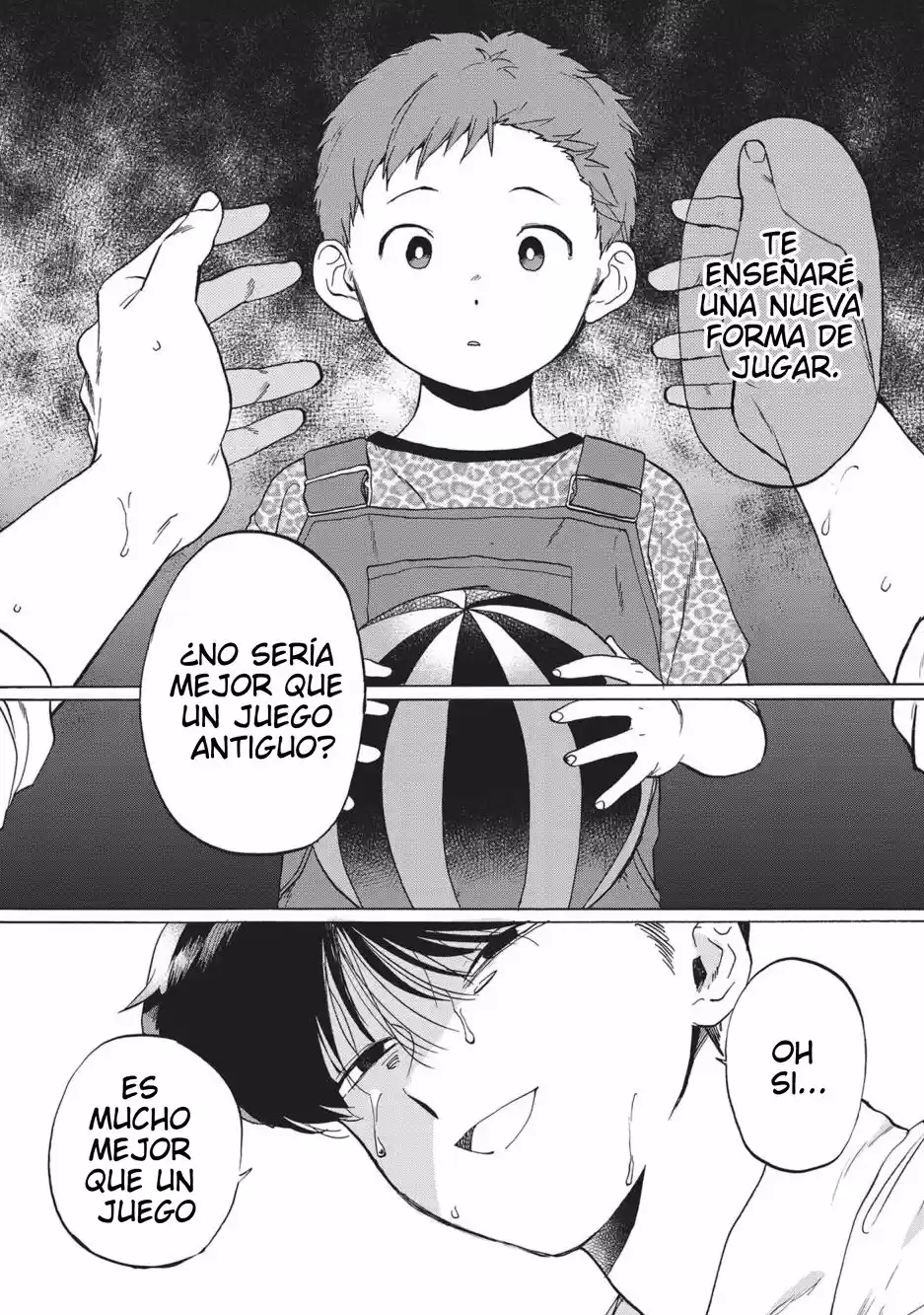 Read Gesshoku Kitan es Manga Online