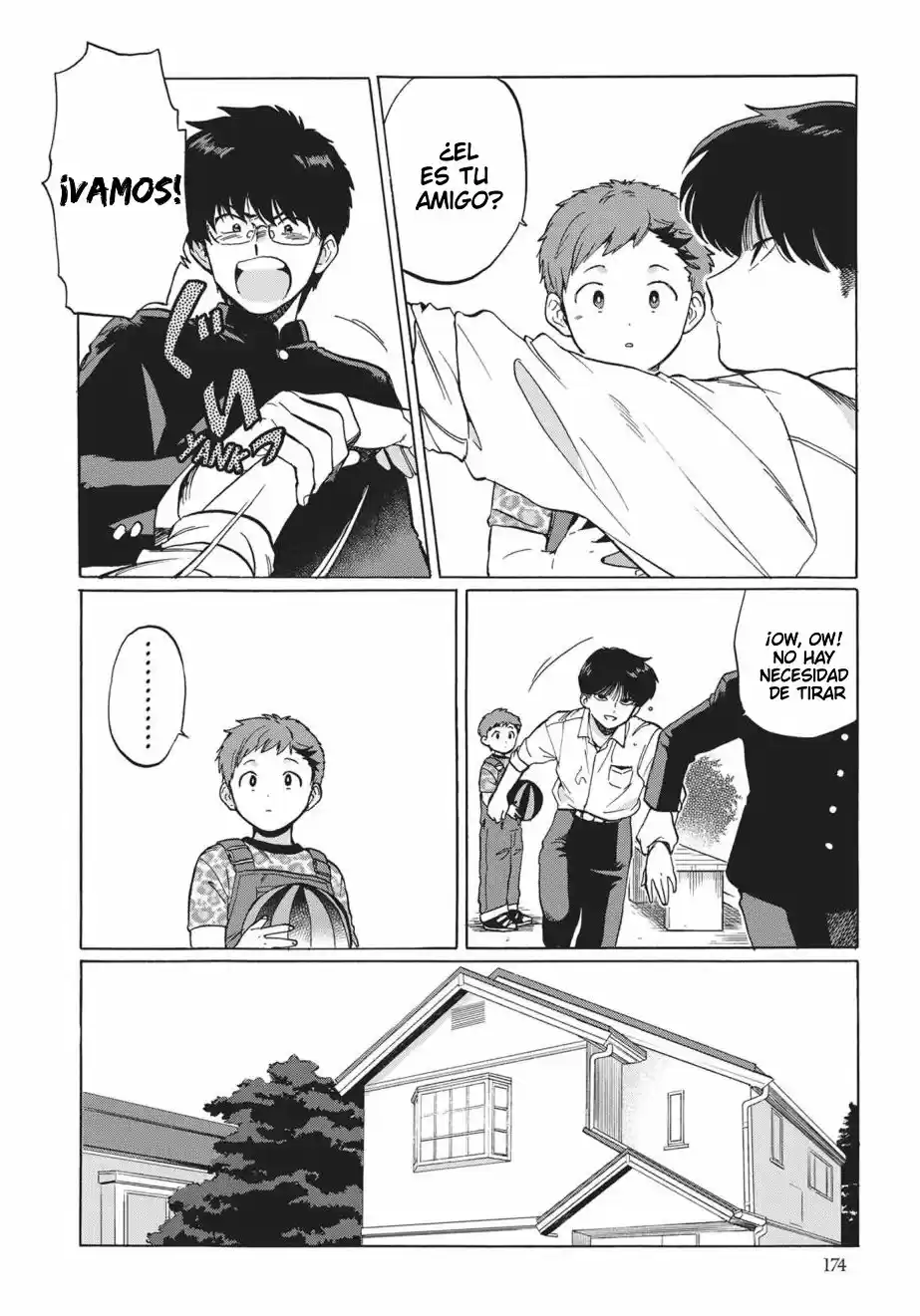 Read Gesshoku Kitan es Manga Online